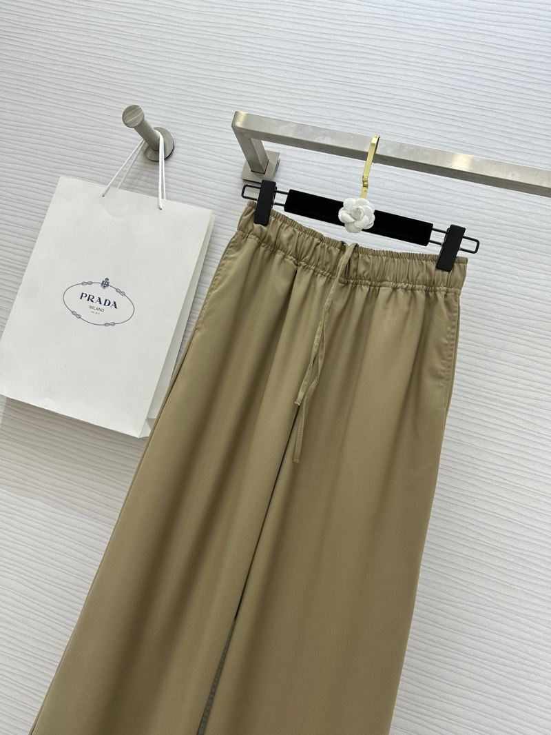 Prada Long Pants